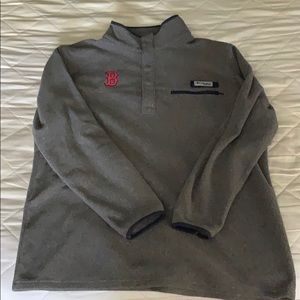 Boston Red Sox XL Columbia PFG Fleece
